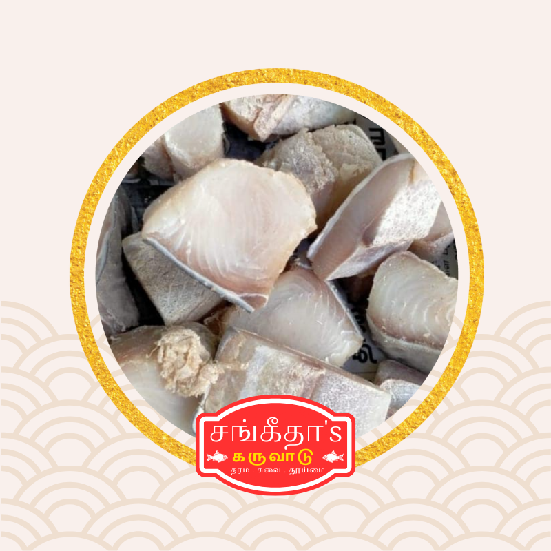 Anchovy Pickle (Nethili Pickle)